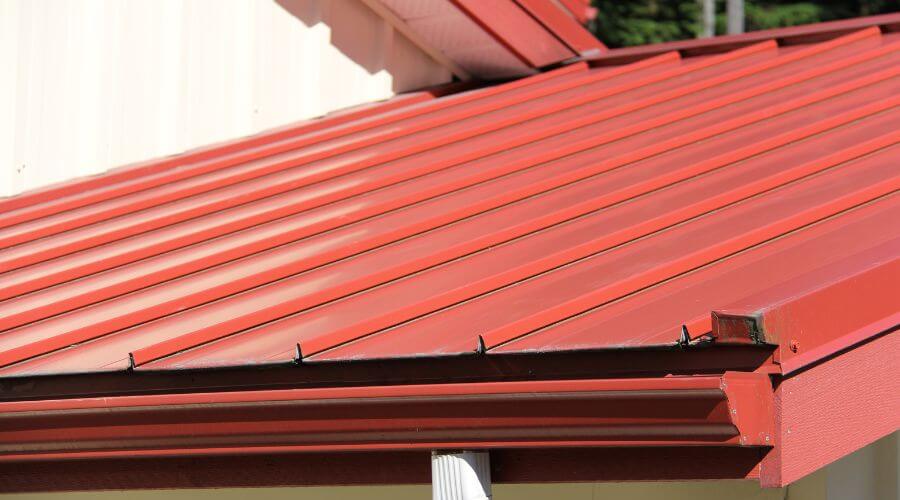 Industrial Roof Repair in Wetmore, CO